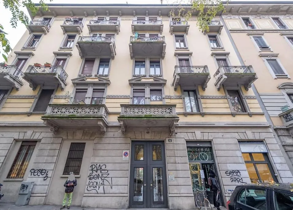 Pvr Guest House Milano Appartamento