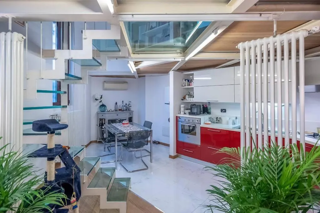 Pvr Guest House Milan Apartment