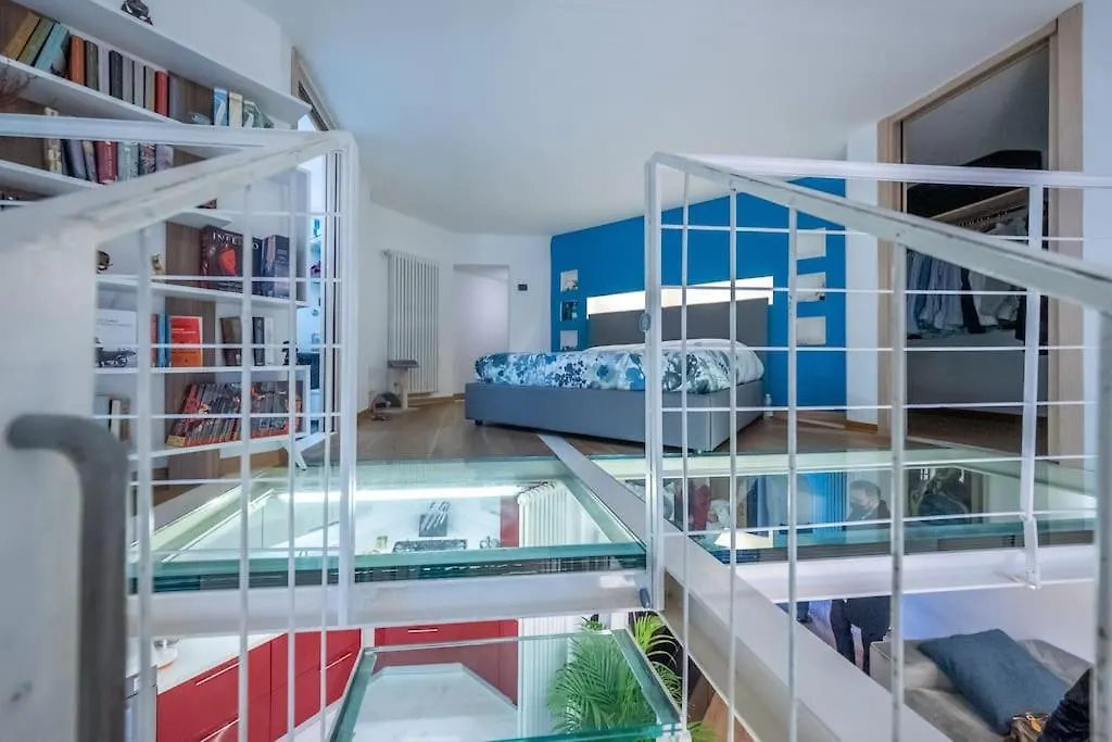 Apartment Pvr Guest House Milan